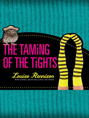 cover image of The Taming of the Tights